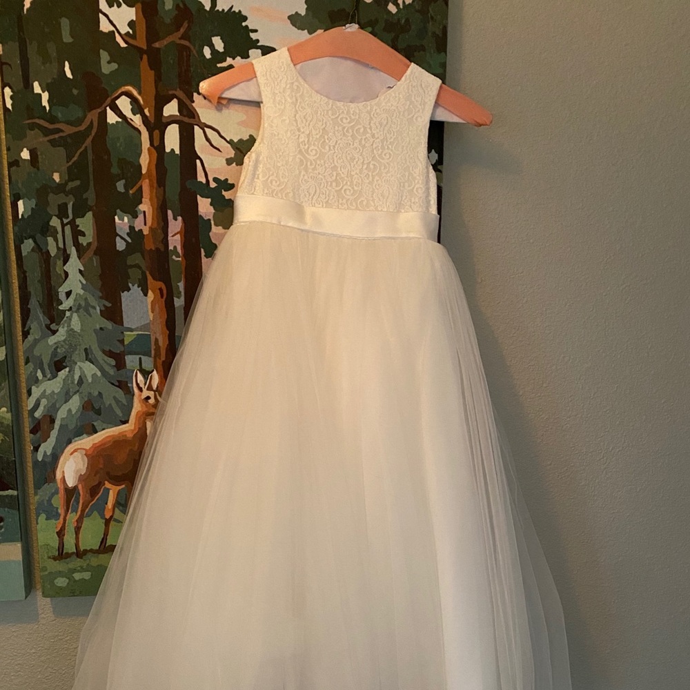 Flower Girl Dress